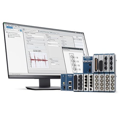 CompactDAQ-System
