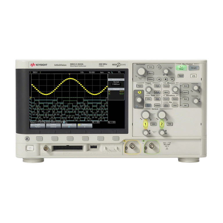 Осциллограф DSOX2002A