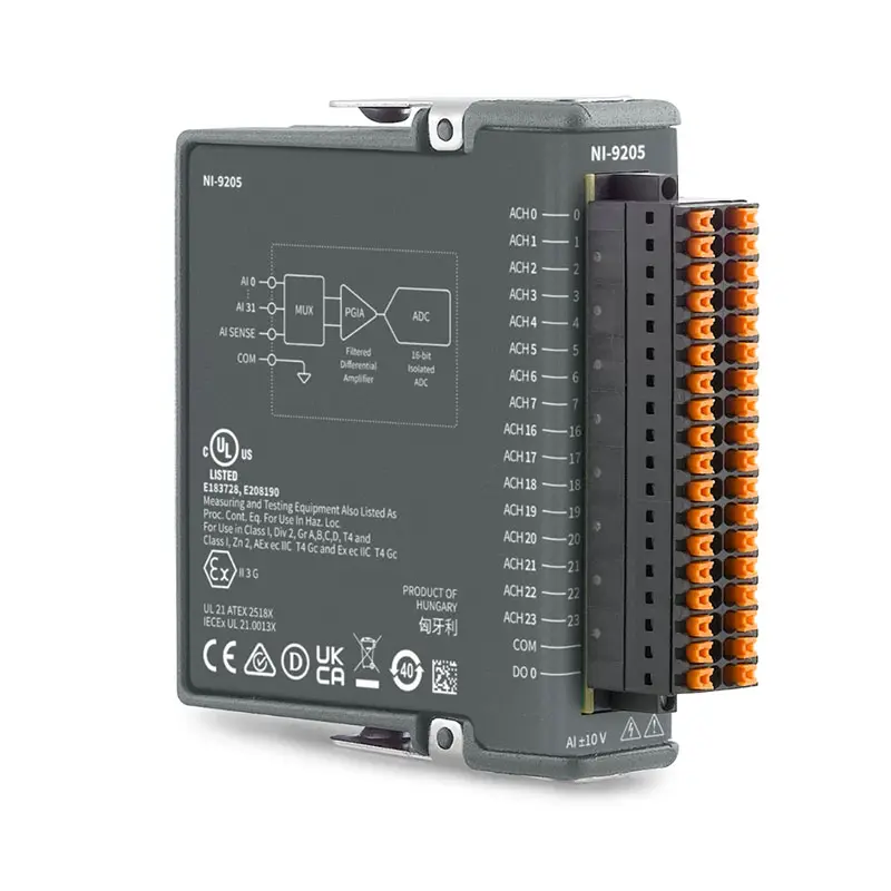 NI-9205