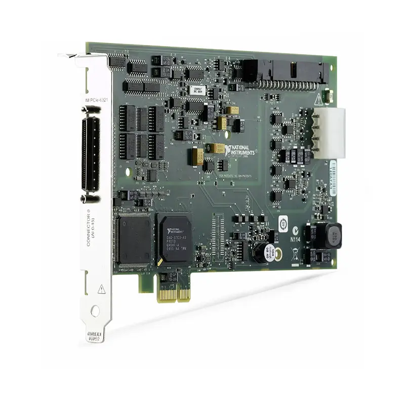 PCIe-6321 PCIe-6321