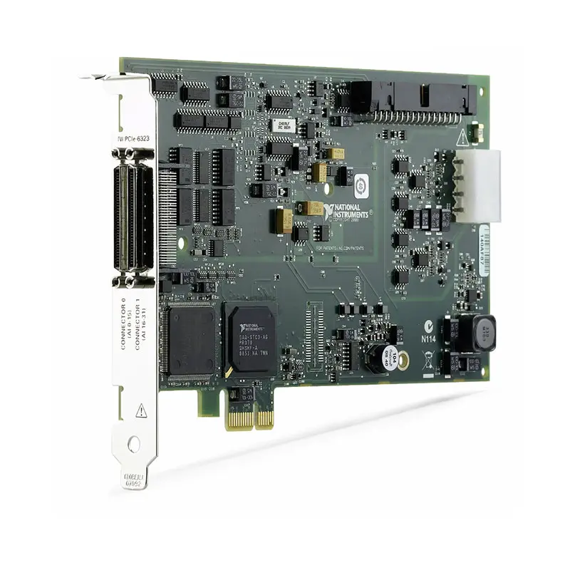 PCIe-6323 PCIe-6323
