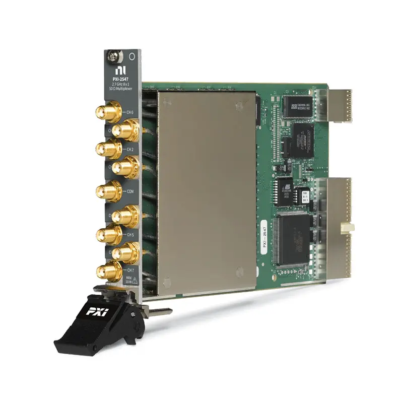 PXI-2547 PXI-2547
