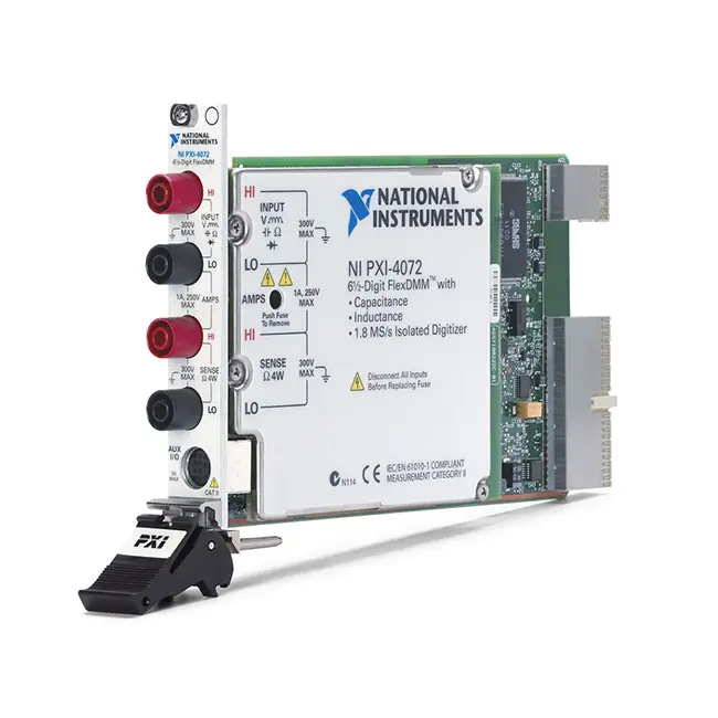 PXI-4072 PXI-4072