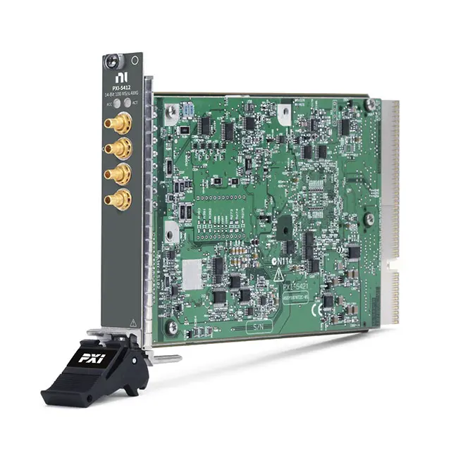 PXI-5412 PXI-5412