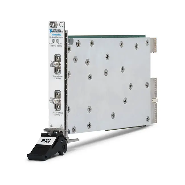 PXI-5650 PXI-5650