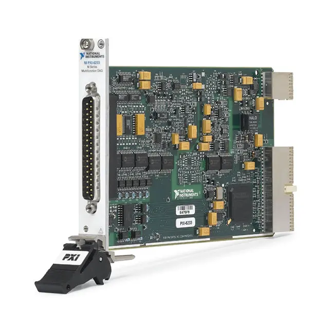 PXI-6233 PXI-6233