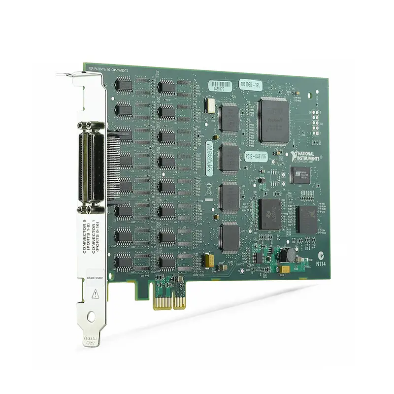 PCIe-8431/16 PCIe-8431/16