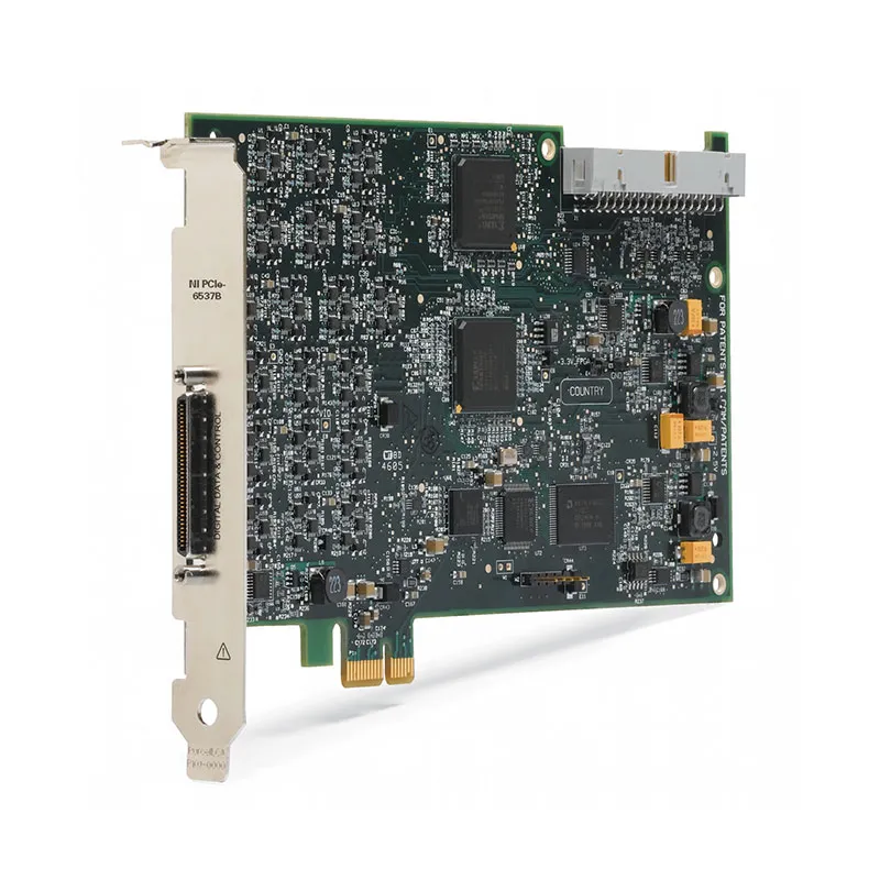 PCIe-6537B PCIe-6537B