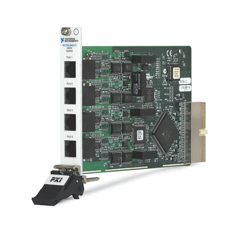 PXI-8432/4 PXI-8432/4