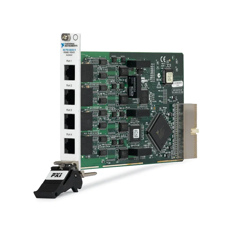 PXI-8433/4 PXI-8433/4