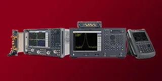 Home - Category - Keysight - Network Analyzers